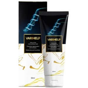VARIHELP Crema per il varicoso (tubo da 50 ml)