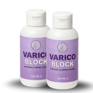 Variko Block Crema per le vene varicose (tubo da 100 ml)
