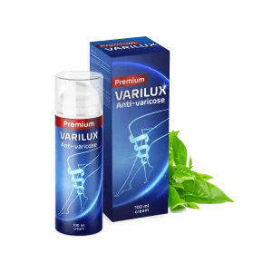 VARILUX PREMIUM Crema contro le vene varicose (flacone da 100 ml)