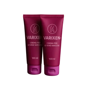 Varixen Crema contro le vene varicose (tubo da 100 ml)