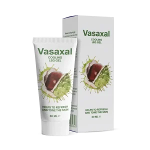 Vasaxal Gel contro le vene varicose (tubo da 30 ml)