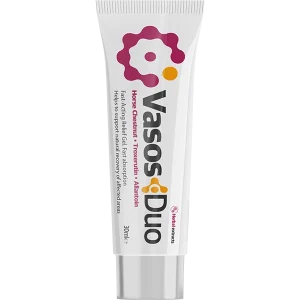 Vasos Duo Gel per le emorroidi (tubo da 30 ml)