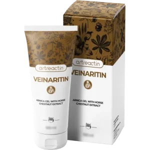 VEINARITIN Gel contro le vene varicose (tubo da 100 ml)