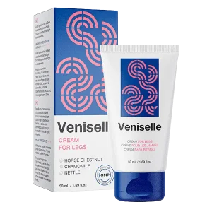 Veniselle Crema contro le vene varicose (tubo da 50 ml)