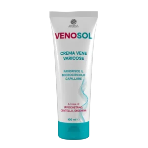 Venosol Crema contro le vene varicose (tubo da 100 ml)