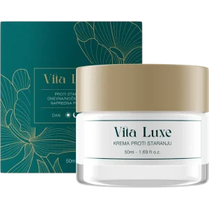 Vita Luxe Crema anti-invecchiamento (vasetto da 50 ml)