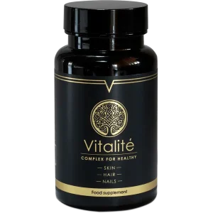 Vitalite Capsule per il ringiovanimento (30 compresse)