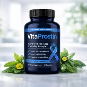 VitaProstin Capsule contro la prostatite (60 capsule)