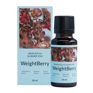 Weight Berry Gocce dimagranti (flacone da 30 ml)