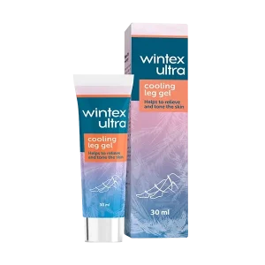 WINTEX ULTRA Gel contro le vene varicose (tubo da 30 ml)