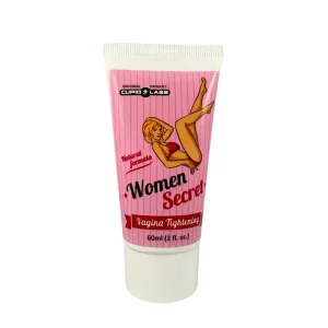 Women Secret Gel per il restringimento vaginale (tubo da 60 ml)