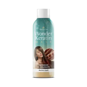 Wonder Keratin Mask Maschera per la salute dei capelli (flacone da 100 ml)