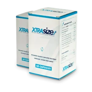 XTRASIZE Capsule per l’aumento del pene (60 capsule)