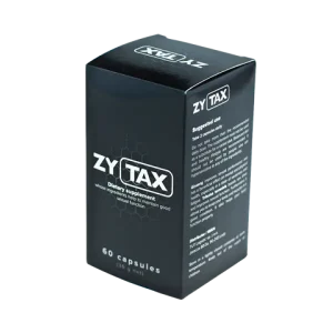 ZYTAX Capsule per la potenza (60 capsule)