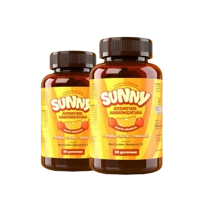 Sunny Caramelle Abbronzanti