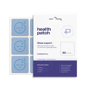 Health Patch Sleep Support